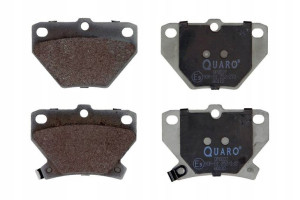 Klocki Ham. Toyota T. Yaris 99- Corolla 01- Quaro