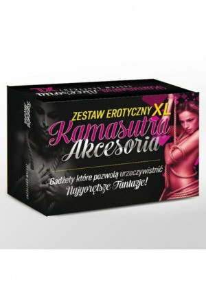 Gry-Kamasutra AKCESORIA XL