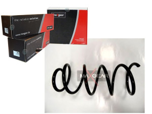 Sprężyna Zawieszenia Vw Przód Polo 99-01 1,0-1,9b