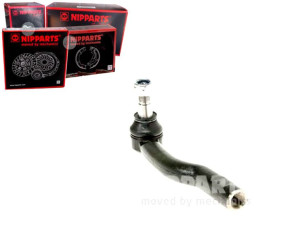 Końcówka Drążka Nissan Np300 Navara D40 2005le Nip