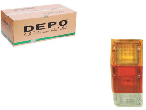 Lampa Tylna Zespolona Nissan Patrol Iii 79-90 Le D