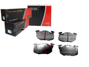 Klocki Hamulcowe Citroen Przód Saxo Maxgear