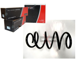 Sprężyna Zawieszenia Opel Przód Corsa C 00- 1,3 Cd