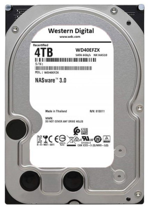 Dysk Hdd Western Digital Wd40efzx 4tb