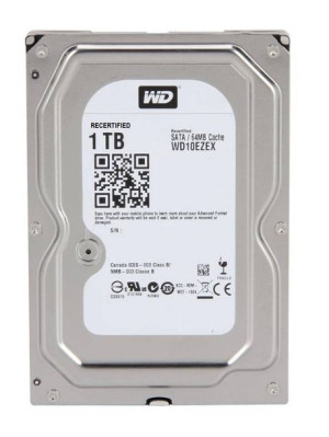 Dysk Hdd Wd10ezex 1tb