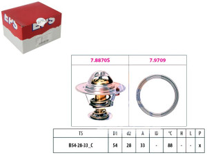 Termostat Kia Hyundai Eps