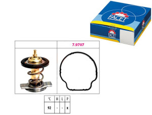 Termostat Facet A6422002315 A6422001915 1880929 58
