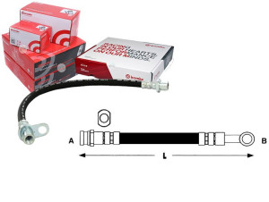 Przewód Hamulcowy [brembo]