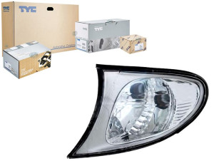 Lampa Kierunkowskazu (przezroczysty Py21w) Bmw 3 E