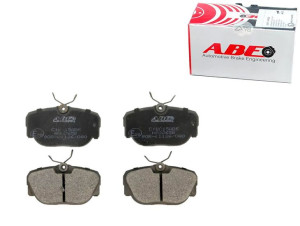 Klocki Hamulcowe Mercedes 190 (w201) Bmw 3 (e30) 3