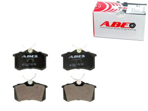 Klocki Hamulcowe Audi A1 City Carver A6 A8 Citroen