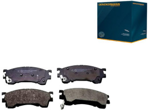 Klocki Hamulcowe Przód Mazda 626 V 98- Mx-6 Dencke