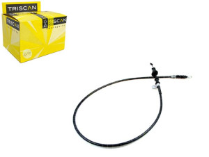 Linka Hamulca Ręcznego Volvo Tył S40 V40 99-04 Le