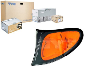 Lampa Kierunkowskazu (pomarańczowy P21w) Bmw 3 E46