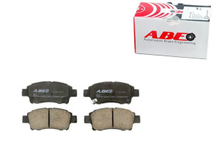 Klocki Hamulcowe Toyota Yaris 1.0/1.3/1.4d 04.99-1