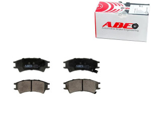 Klocki Hamulcowe Hyundai Atos 1.0 02.98-07.03 Abe
