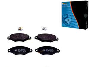 Klocki Hamulcowe Kraft Automotive 425166 425204 42