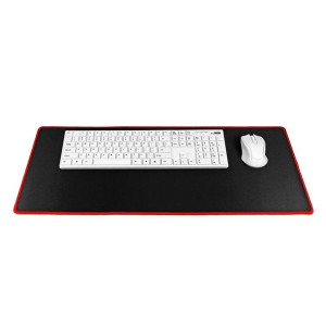 Podkładka Pod Klawiaturę I Mysz Dla Graczy 700x300x3mm / Czarny
