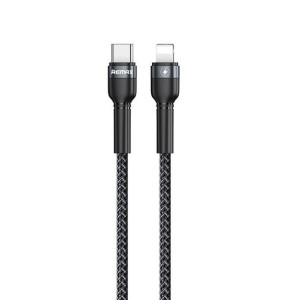 Kabel Typ C Iphone Lightning 8-pin Sury 2 Power Delivery 18w Fast Charging