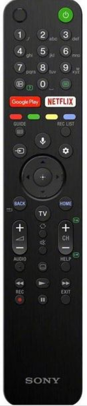 Pilot Sony Kd-55a8 Kd-65a8 Kd-55xg8505 Kd-65xg8505 Kd-75xg8505 Oryg
