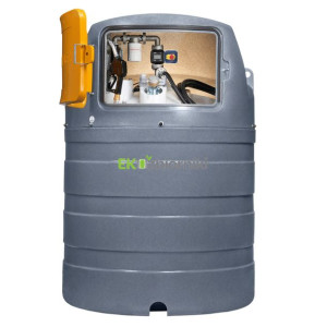 Zbiornik do paliwa olej napędowy dwupłaszczowy SWIMER ECO-Line BASIC 1500l