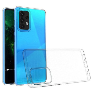 Futerał Back Case Ultra Slim 0,3mm Do Samsung Galaxy A52 5g / A52 Lte/a52s