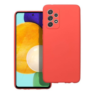 Futerał Silicone Do Samsung Galaxy A52 5g / A52 Lte / A52s
