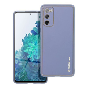Futerał Leather Case Skórzany Do Samsung Galaxy S20 Fe / S20 Fe 5g