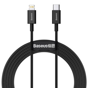 Baseus Kabel Typ C Do Apple Lightning 8-pin Pd20w Superior Series