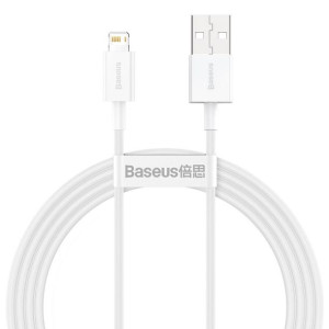 Kabel Usb Do Apple Lightning 8-pin 2,4a Superior Series Fast Charging