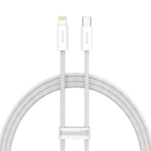 Baseus Kabel Typ C Do Apple Lightning 8-pin Pd20w Power Delivery Dynamic