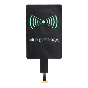 Adapter Do Ładowania Indukcyjnego/bezprzewodowego Pasuje Do Microusb Typ 1