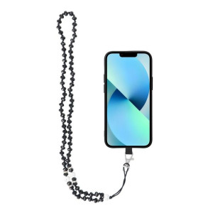 Zawieszka Crystal Diamond Do Telefonu /długość Sznura 74cm (37cm W Pętli)