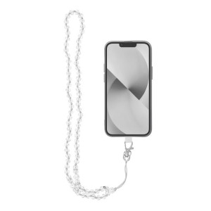 Zawieszka Crystal Diamond Do Telefonu / Długość Sznura 74cm (37cm W Pętli)