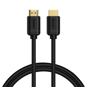 Baseus Kabel Hdmi Do Hdmi 4k 60hz 2.0 High Definition Cakgq-a01 1 Metr