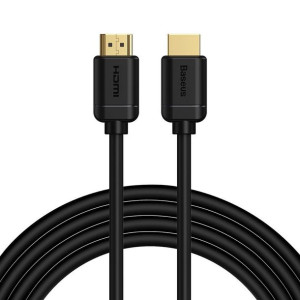 Baseus Kabel Hdmi Do Hdmi 4k 60hz 2.0 High Definition Cakgq-c01 3 Metry