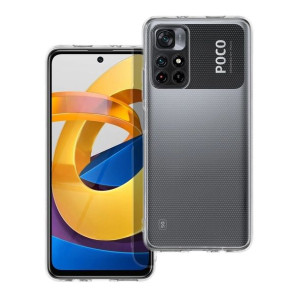 Futerał Case 2mm Xiaomi Poco M4 Pro 5g/redmi Note 11t 5g/redmi Note 11s 5g