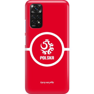 Futerał Na Licencji Pzpn Do Xiaomi Redmi Note 11 / 11s - Kolekcje 2022