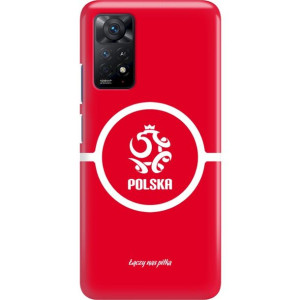 Futerał Na Licencji Pzpn Xiaomi Redmi Note 11 Pro/11 Pro 5g Kolekcje 2022