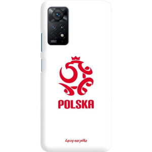 Futerał Na Licencji Pzpn Xiaomi Redmi Note 11 Pro/11 Pro 5g-kolekcje 2022