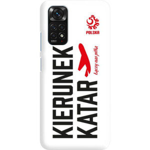 Futerał Na Licencji Pzpn Do Xiaomi Redmi Note 11 / 11s - Kolekcje 2022