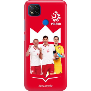 Futerał Na Licencji Pzpn Do Xiaomi Redmi 9c / 9c Nfc - Kolekcje 2022