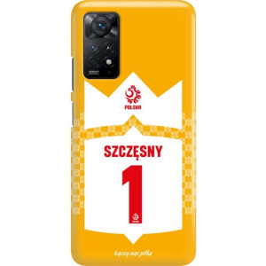 Futerał Na Licencji Pzpn Xiaomi Redmi Note 11 Pro/11 Pro 5g -kolekcje 2022