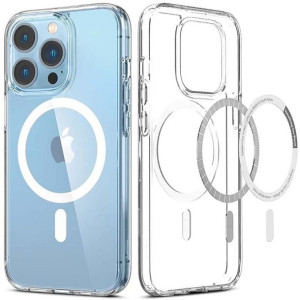 Futerał Clear Mag Cover Do Samsung S23 Ultra