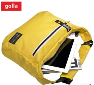 Torba Golla Milarca 11 G1451 Żółty