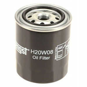 Filtr Oleju Hengst H20W08