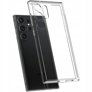 Etui Spigen do Galaxy S23 Ultra, obudowa pokrowiec