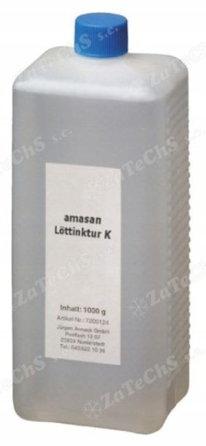 Tynktura do lutowania K 250g Topnik Armack