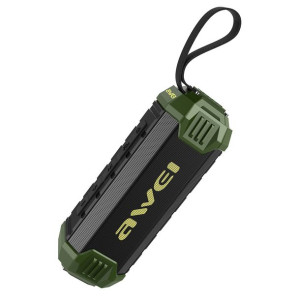 Awei Głośnik Bezprzewodowy Bluetooth Y280 Wodoodporny Ipx4 Z Radiem