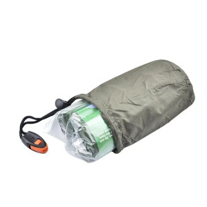 Śpiwór Termiczny Survival Ratunkowy Kemping Gratis